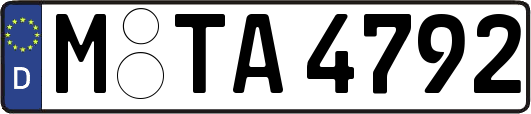 M-TA4792
