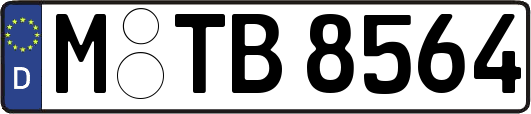 M-TB8564