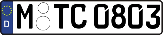 M-TC0803