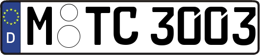 M-TC3003