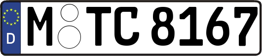 M-TC8167