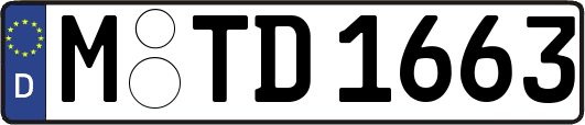 M-TD1663