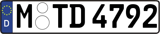 M-TD4792