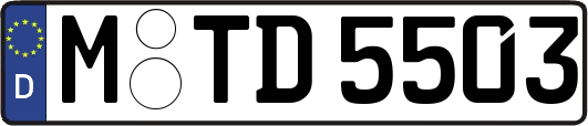 M-TD5503
