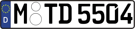 M-TD5504