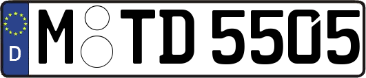 M-TD5505