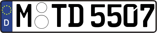 M-TD5507