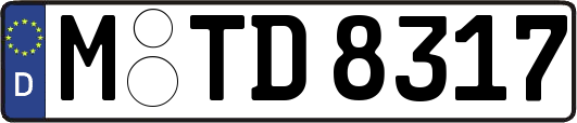 M-TD8317