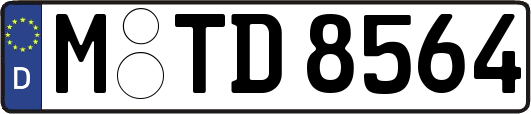 M-TD8564