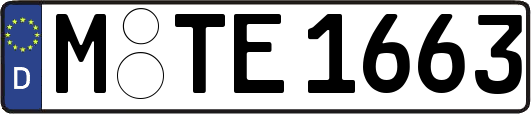 M-TE1663