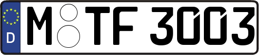 M-TF3003