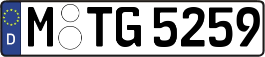 M-TG5259