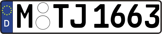 M-TJ1663