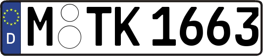 M-TK1663