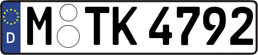M-TK4792