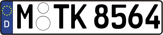 M-TK8564