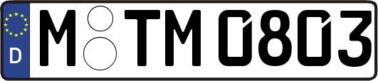 M-TM0803