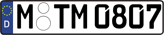 M-TM0807
