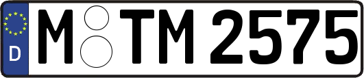 M-TM2575