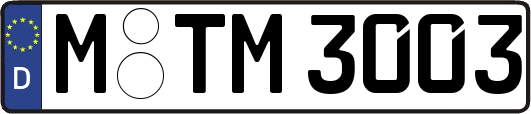 M-TM3003