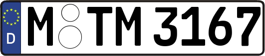 M-TM3167