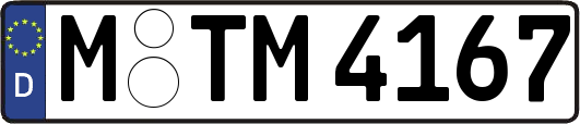 M-TM4167