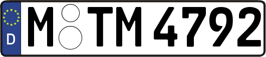 M-TM4792
