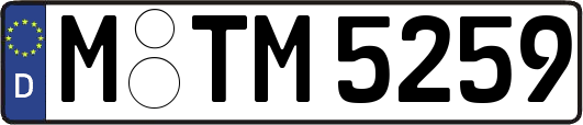 M-TM5259