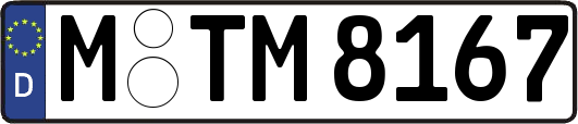 M-TM8167