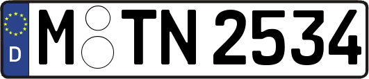 M-TN2534