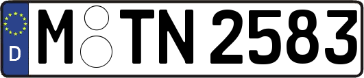 M-TN2583