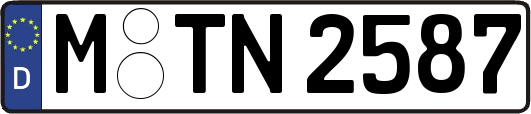 M-TN2587