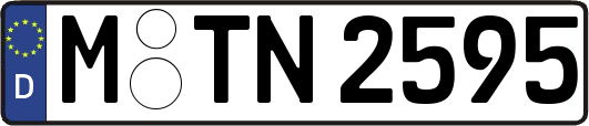 M-TN2595
