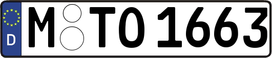 M-TO1663