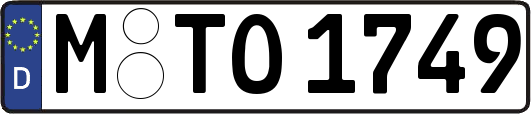 M-TO1749