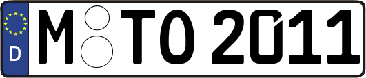 M-TO2011