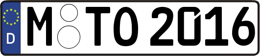 M-TO2016