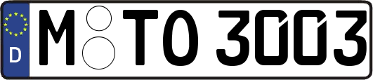 M-TO3003