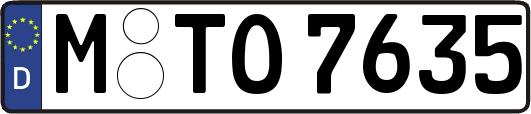 M-TO7635