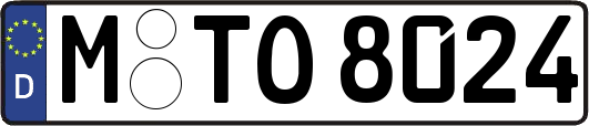 M-TO8024