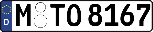 M-TO8167