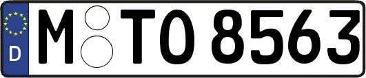 M-TO8563