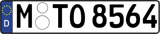M-TO8564