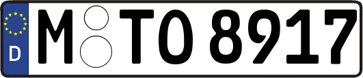 M-TO8917