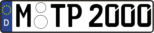 M-TP2000