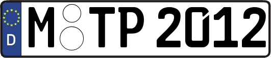 M-TP2012