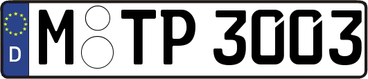 M-TP3003