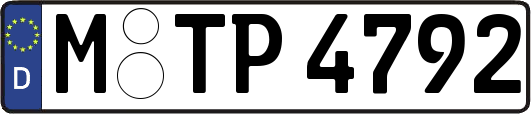 M-TP4792