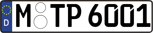 M-TP6001