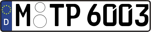 M-TP6003